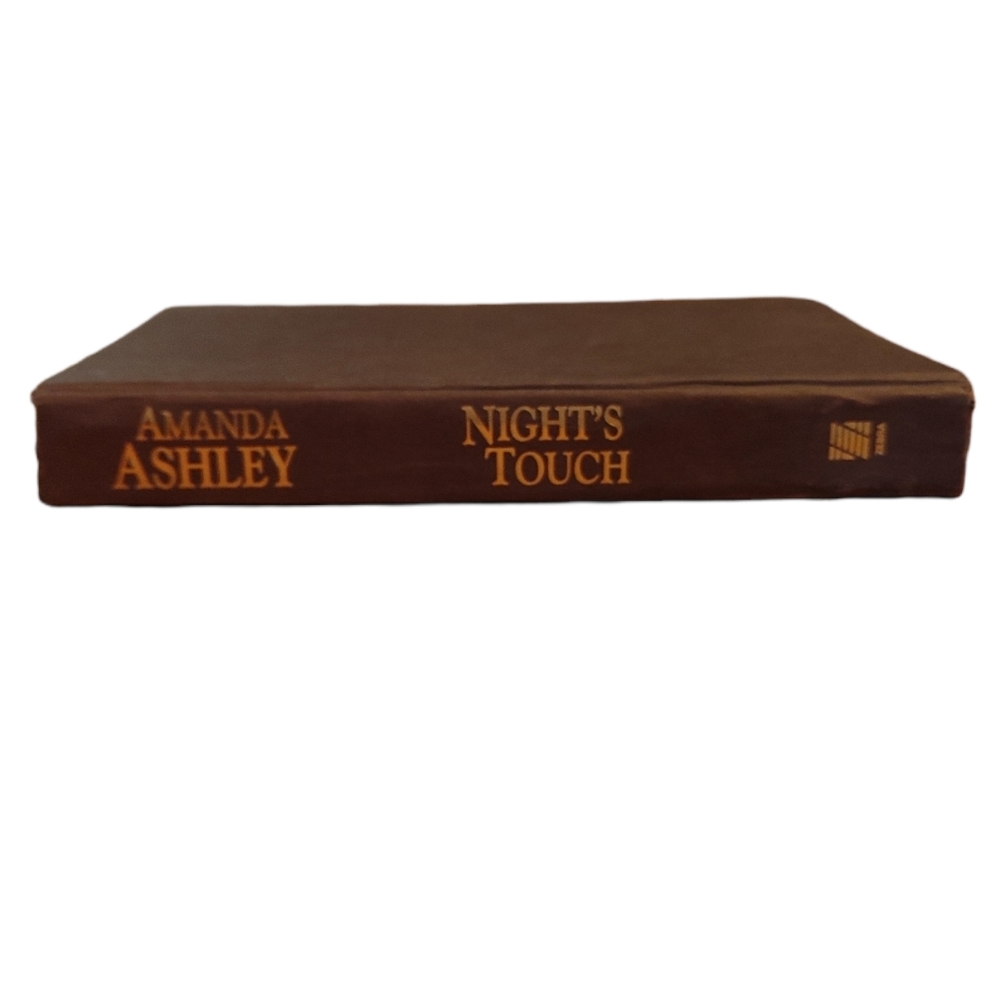 💥 Bundle Only 💥 Night's Touch by Amanda Ashley